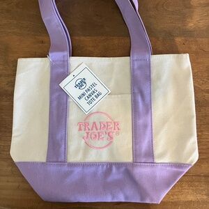 Trader Joe’s mini tote